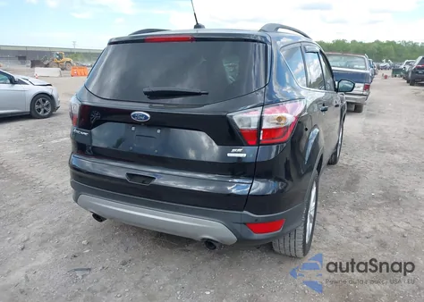 2017 Ford Escape Se z USA, uszkodzony, nr VIN 1FMCU0GDXHUA11274
